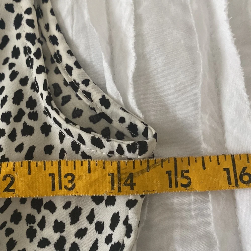 H&M womens dress 👗 - SIZE 2 - Picture 14 of 16